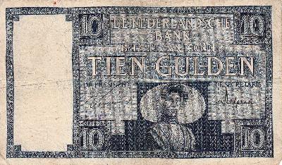 Beschrijving voorzijde: ZEEUWS MEISJE